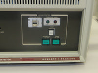 HP 5890 Series II GC Gas Chromatograph, 5970B MSD, for parts or repair
