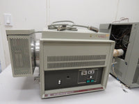 HP 5890 Series II GC Gas Chromatograph, 5970B MSD, for parts or repair