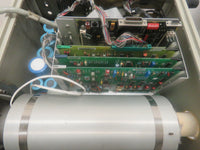 HP 5890 Series II GC Gas Chromatograph, 5970B MSD, for parts or repair