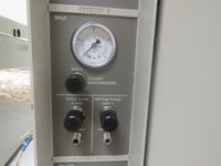 HP 5890 Series II GC Gas Chromatograph, 5970B MSD, for parts or repair