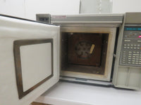 HP 5890 Series II GC Gas Chromatograph, 5970B MSD, for parts or repair