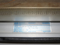 HP 5890 Series II GC Gas Chromatograph, 5970B MSD, for parts or repair