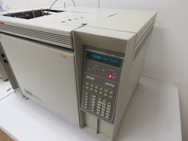 HP 5890 Series II GC Gas Chromatograph, 5970B MSD, for parts or repair