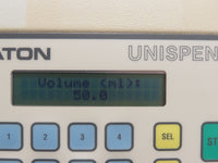 Wheaton Unispense Peristaltic Pump Liquid Dispenser - Dispense Volume Tested