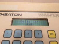 Wheaton Unispense Peristaltic Pump Liquid Dispenser - Dispense Volume Tested