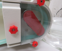 Wheaton Unispense Peristaltic Pump Liquid Dispenser - Dispense Volume Tested