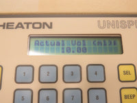 Wheaton Unispense Peristaltic Pump Liquid Dispenser - Dispense Volume Tested