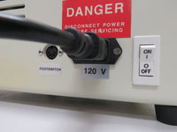 Wheaton Unispense Peristaltic Pump Liquid Dispenser - Dispense Volume Tested