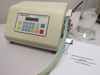 Wheaton Unispense Peristaltic Pump Liquid Dispenser - Dispense Volume Tested