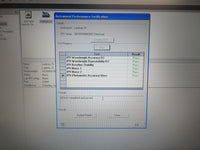 PERKIN Elmer Lambda 35 UV/Vis Spectrophotometer w/ PC UV Winlab 4.2