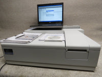 PERKIN Elmer Lambda 35 UV/Vis Spectrophotometer w/ PC UV Winlab 4.2