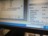 Teledyne Tekmar TOC Fusion UV/Persulfate Analyzer w/ Teklink Control Computer