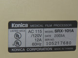 Konica Minolta SRX-101A Medical Film Processor
