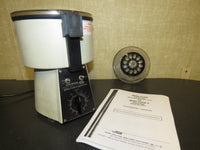 Clay Adams SERO-FUGE II 0541 Benchtop Centrifuge with Rotor