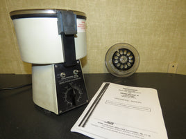 Clay Adams SERO-FUGE II 0541 Benchtop Centrifuge with Rotor