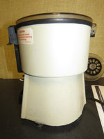 Clay Adams SERO-FUGE II 0541 Benchtop Centrifuge with Rotor