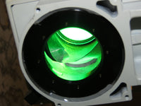 OLYMPUS IX-ILL100LH ILLUMINATION PILLAR W/ 100W LAMP FOR IX50/IX70 MICROSCOPE