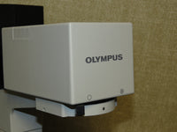 OLYMPUS IX-ILL100LH ILLUMINATION PILLAR W/ 100W LAMP FOR IX50/IX70 MICROSCOPE