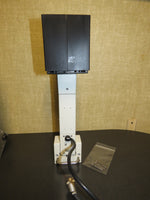 OLYMPUS IX-ILL100LH ILLUMINATION PILLAR W/ 100W LAMP FOR IX50/IX70 MICROSCOPE