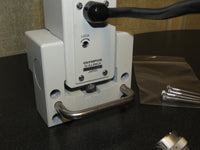 OLYMPUS IX-ILL100LH ILLUMINATION PILLAR W/ 100W LAMP FOR IX50/IX70 MICROSCOPE