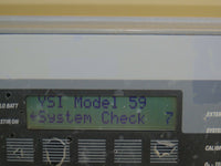 YSI Model 59 Dissolved Oxygen meter with power supply