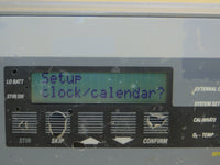 YSI Model 59 Dissolved Oxygen meter with power supply