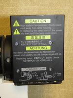 OLYMPUS IX-ILL100LH ILLUMINATION PILLAR W/ 100W LAMP FOR IX50/IX70 MICROSCOPE