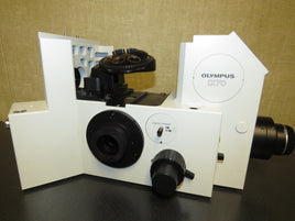 OLYMPUS IX-70 Microscope Base