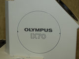 OLYMPUS IX-70 Microscope Base