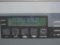 YSI Model 59 Dissolved Oxygen meter with power supply