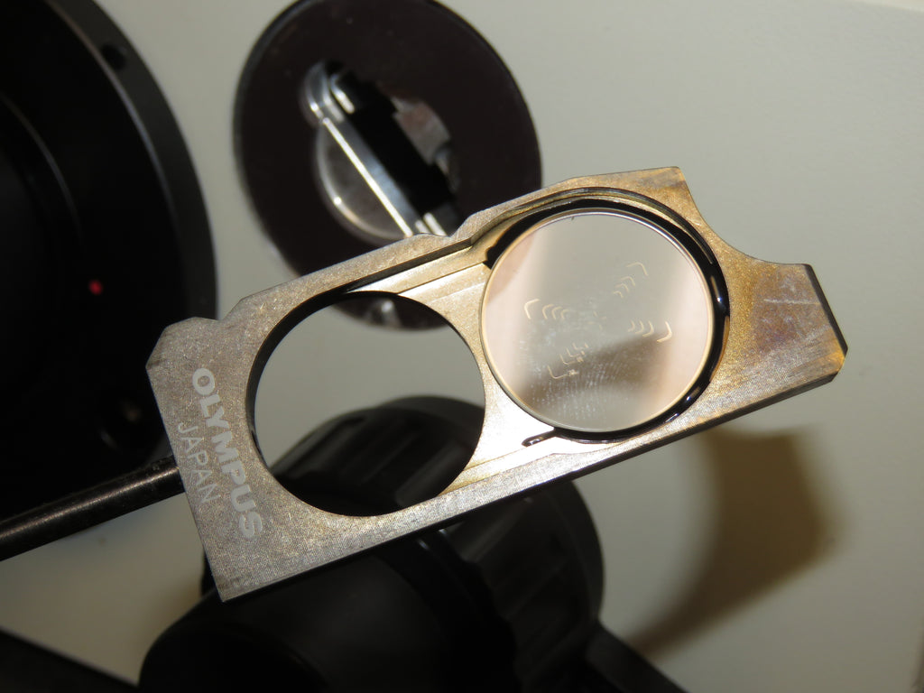 Microscope Base Riser Olympus OLYMPUS IX-70 Microscope Base | Express Lab Werks, LLC