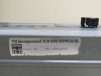 YSI Model 59 Dissolved Oxygen meter with power supply