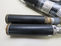 QTY 2 YSI 6150+ ROX Optical DO Probe and 1 5560 5563-10 Multiparameter