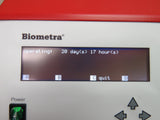 Biotron Biometra T-Gradient Thermoblock with operator manual