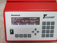 Biotron Biometra T-Gradient Thermoblock with operator manual
