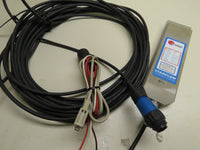 STARFLOW Model 6526E Micrologger 128k Depth 2 Meter Ultrasonic Doppler Probe