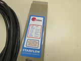STARFLOW Model 6526E Micrologger 128k Depth 2 Meter Ultrasonic Doppler Probe