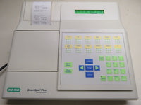 Bio-Rad SmartSpec Plus UV/vis Spectrophotometer  200–800 nm DNA RNA Quantitation