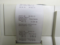 Bio-Rad SmartSpec Plus UV/vis Spectrophotometer  200–800 nm DNA RNA Quantitation