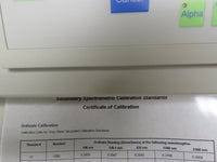 Bio-Rad SmartSpec Plus UV/vis Spectrophotometer  200–800 nm DNA RNA Quantitation