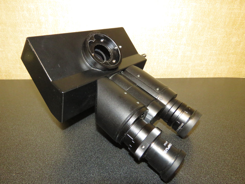 Olympus IX70 U-TR30 Olympus Trinocular Microscope Head + IX