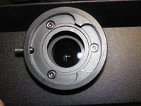 Olympus IX70 U-TR30 Olympus Trinocular Microscope Head + IX-ATU Head Block 45°