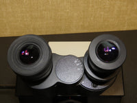 Olympus IX70 U-TR30 Olympus Trinocular Microscope Head + IX-ATU Head Block 45°