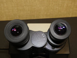 Olympus IX70 U-TR30 Olympus Trinocular Microscope Head + IX-ATU Head Block 45°