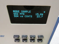 Thermo 5020 SPA SULFATE PARTICULATE ANALYZER & 5020 SPC CONVERTER