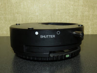 Olympus IX-RFAC Microscope 4 Cube Turret with U-NMB U-MWG U-MWB Cubes