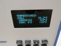 Thermo 5020 SPA SULFATE PARTICULATE ANALYZER & 5020 SPC CONVERTER