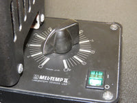 Laboratory Devices MEL-TEMP Melting Point Determination - Temperature Verified w/ Warranty