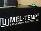 Laboratory Devices MEL-TEMP Melting Point Determination - Temperature Verified w/ Warranty