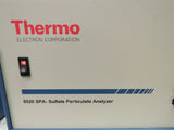 Thermo 5020 SPA SULFATE PARTICULATE ANALYZER & 5020 SPC CONVERTER